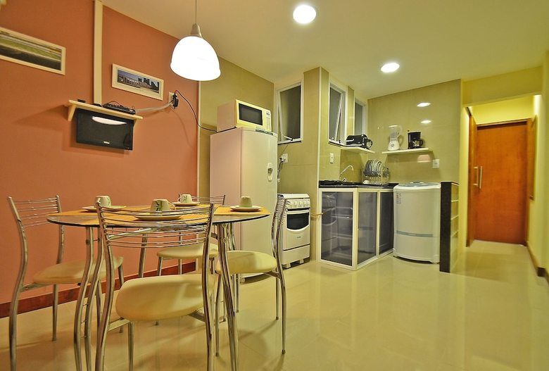 Mz Apartments Belfort Roxo