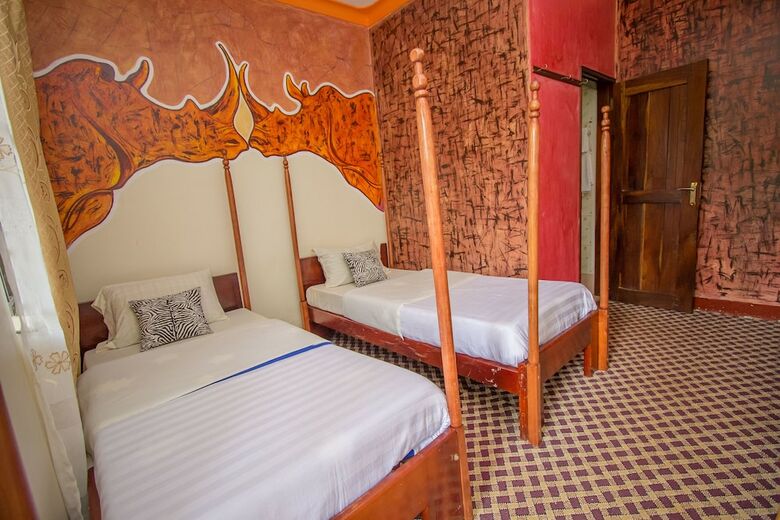 Hotel Tulina Riverside Treat