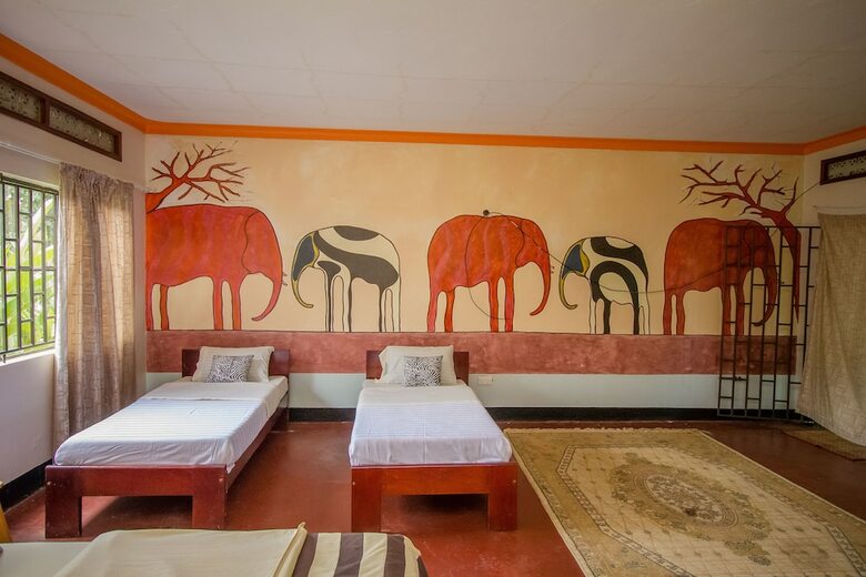 Hotel Tulina Riverside Treat