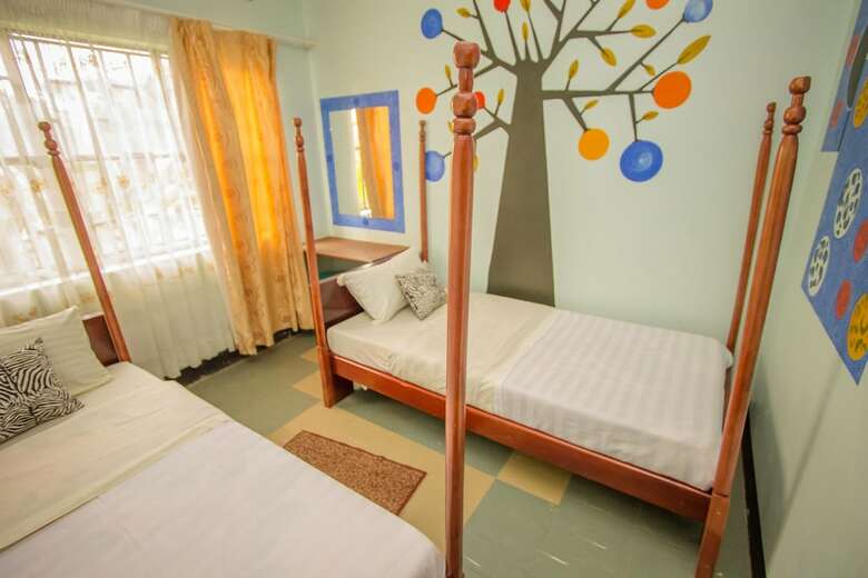 Hotel Tulina Riverside Treat