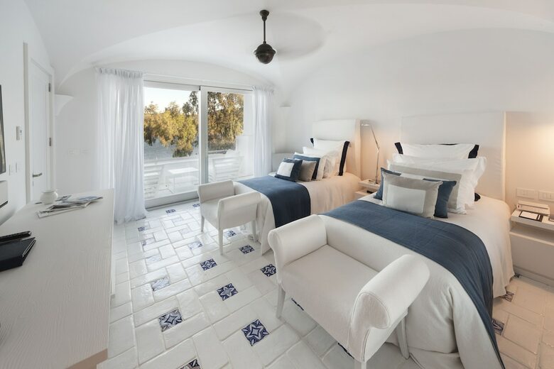 Hotel Il Riccio Beach House