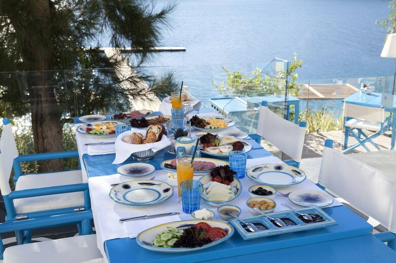 Hotel Il Riccio Beach House