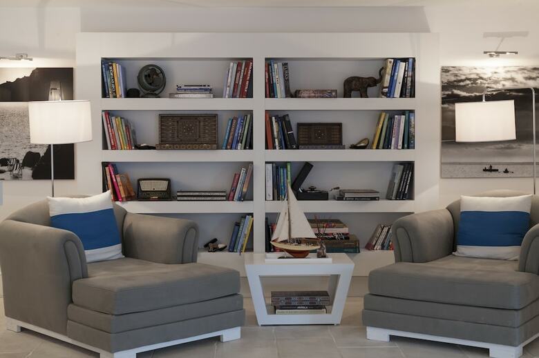 Hotel Il Riccio Beach House