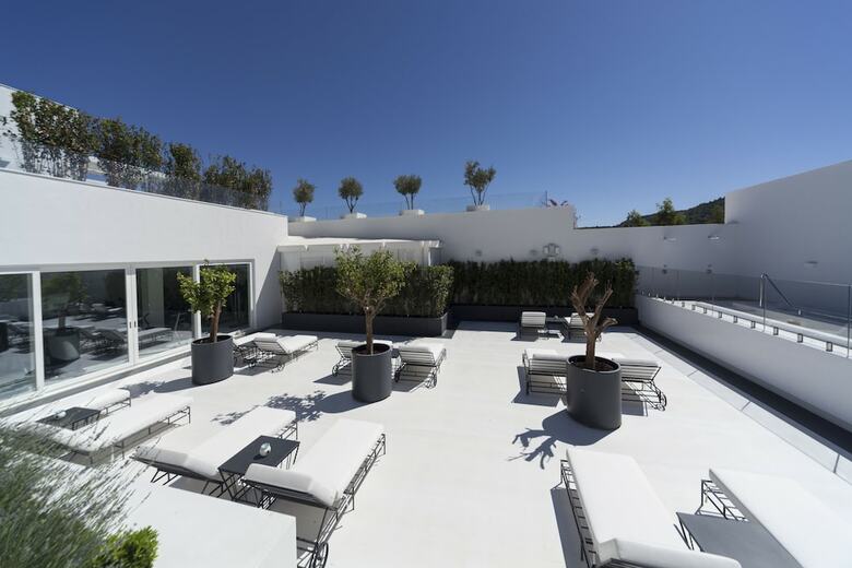 Hotel Il Riccio Beach House