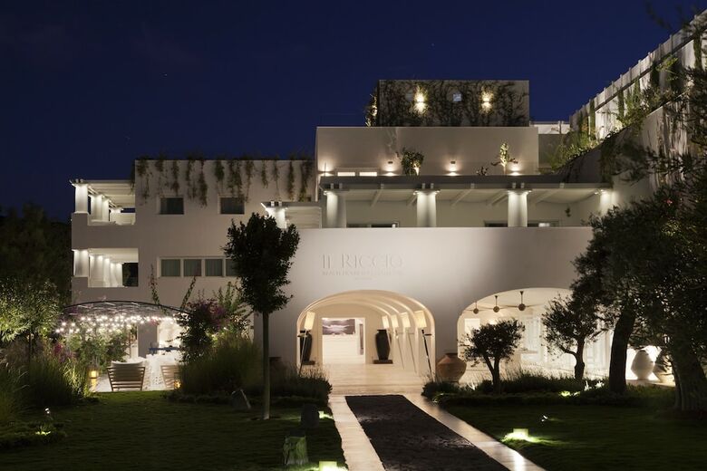 Hotel Il Riccio Beach House