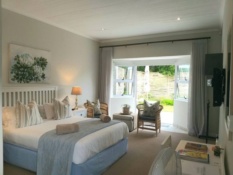 Hotel Lovemore Lodges Knysna