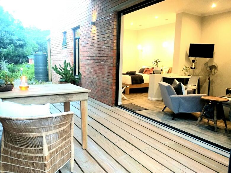 Hotel Lovemore Lodges Knysna