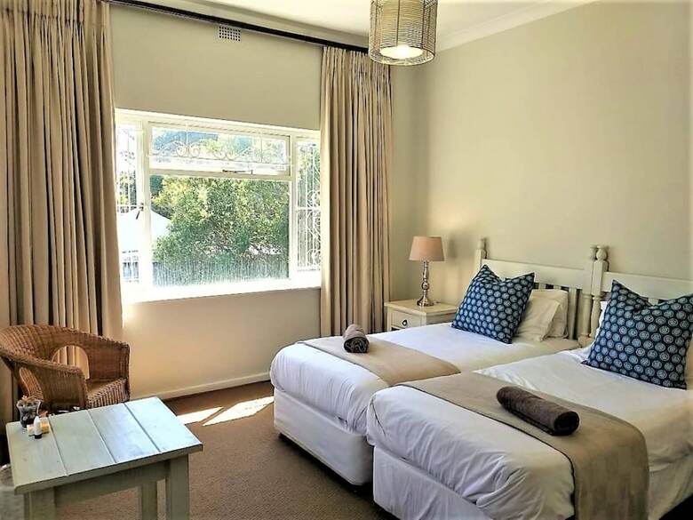Hotel Lovemore Lodges Knysna