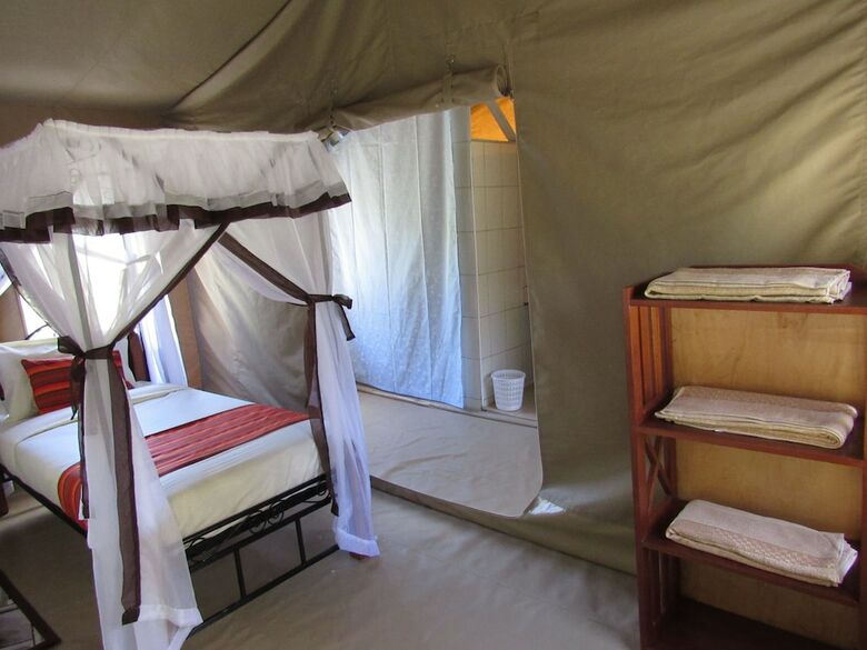 Posada Enchoro Wildlife Camp