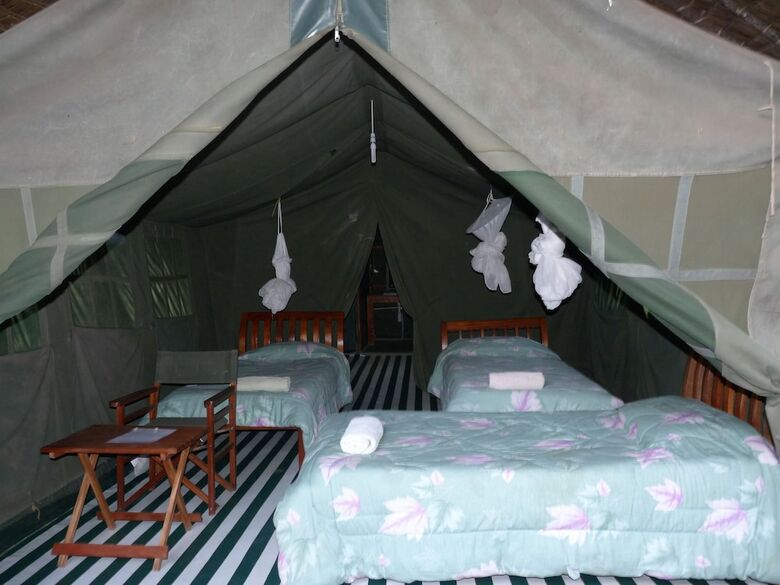 Posada Enchoro Wildlife Camp