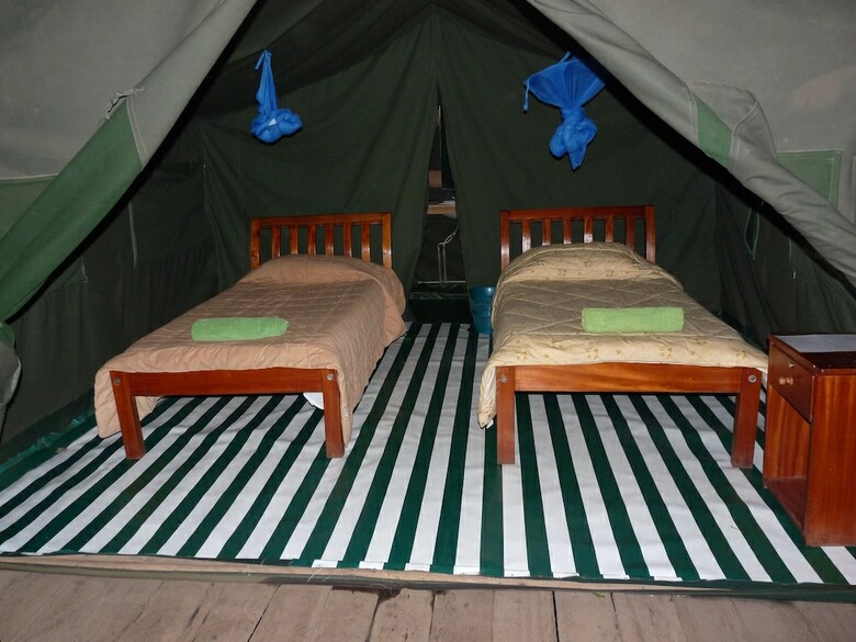 Posada Enchoro Wildlife Camp