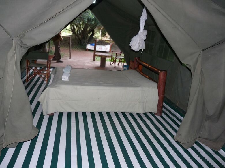 Posada Enchoro Wildlife Camp
