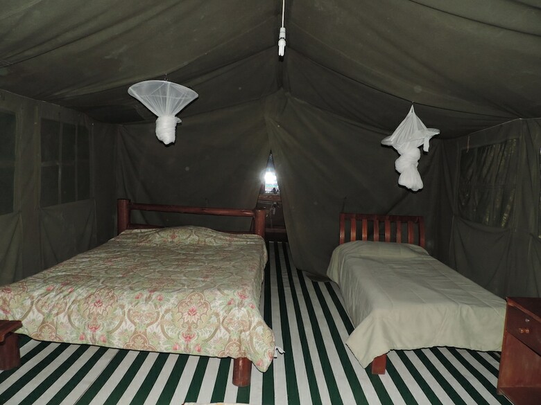 Posada Enchoro Wildlife Camp