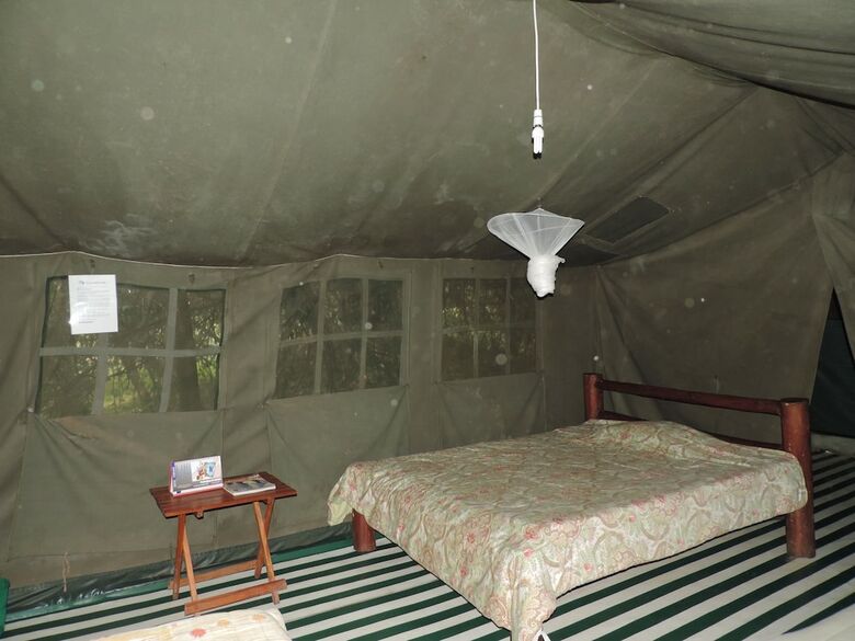 Posada Enchoro Wildlife Camp