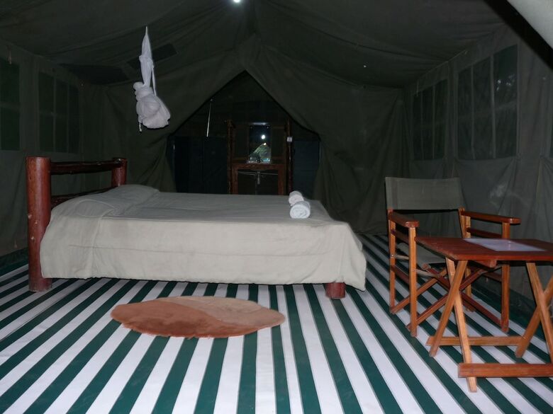 Posada Enchoro Wildlife Camp