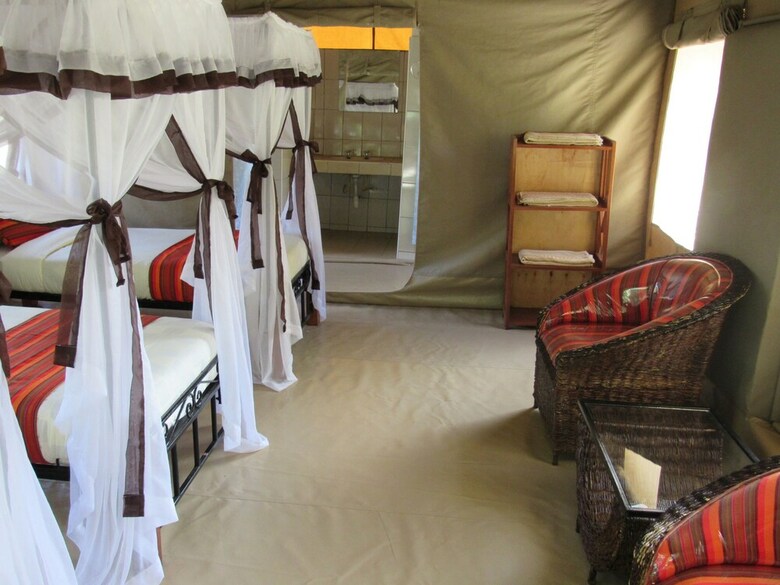 Posada Enchoro Wildlife Camp