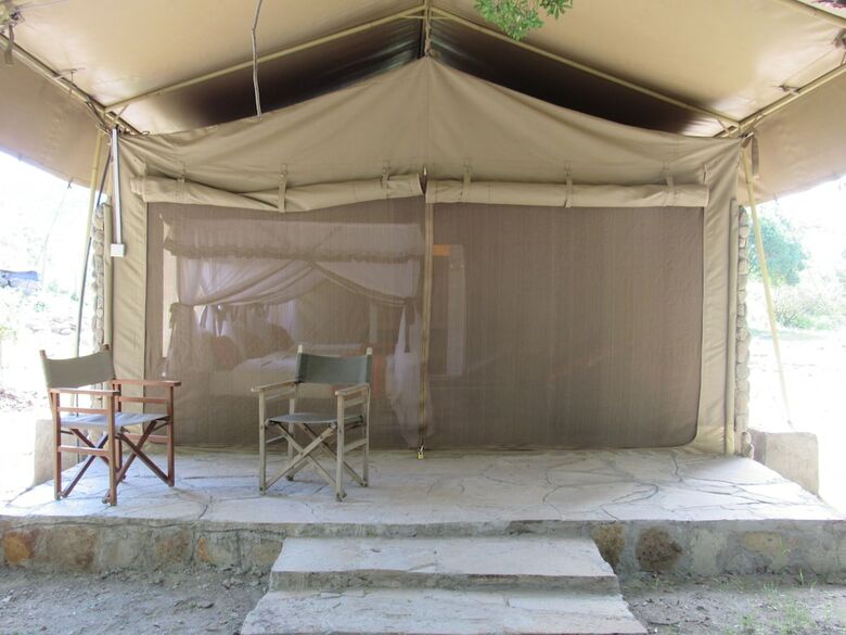 Posada Enchoro Wildlife Camp