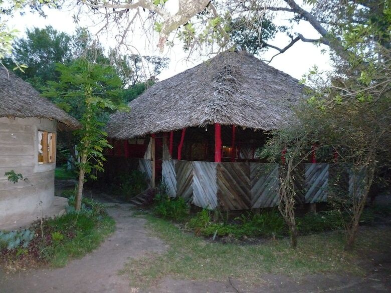 Posada Enchoro Wildlife Camp