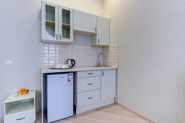 Hotel Guest Rooms At Marata 10
