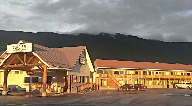 Hotel Glacier Basecamp Lodge
