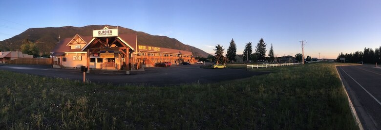 Hotel Glacier Basecamp Lodge
