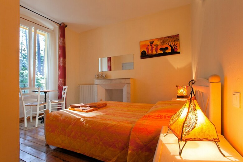 Bed & Breakfast Chambres D'h�tes Casa Alta