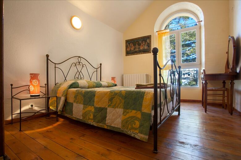 Bed & Breakfast Chambres D'h�tes Casa Alta