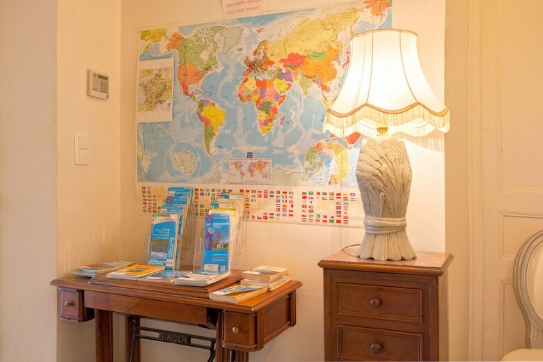 Bed & Breakfast Chambres D'h�tes Casa Alta