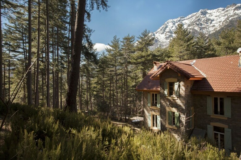 Bed & Breakfast Chambres D'h�tes Casa Alta