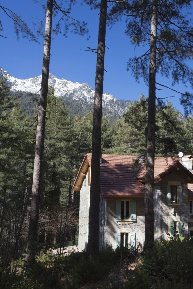 Bed & Breakfast Chambres D'h�tes Casa Alta