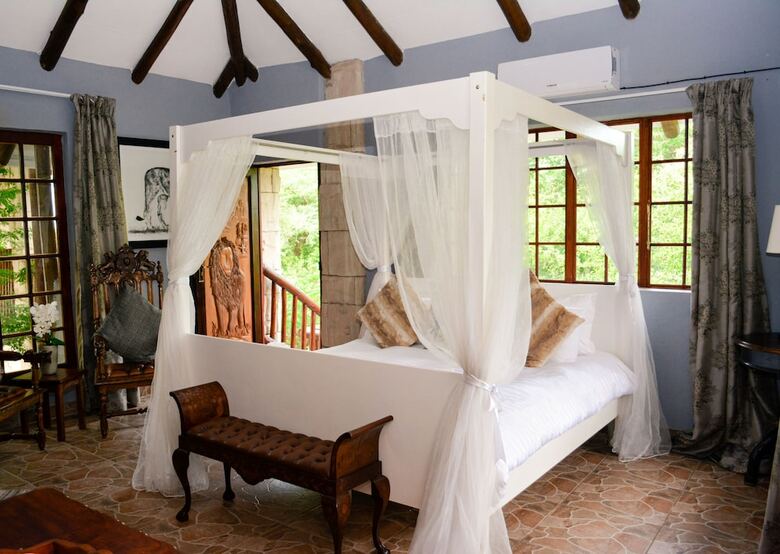 Hotel Beyond The Boma Boutique Guest