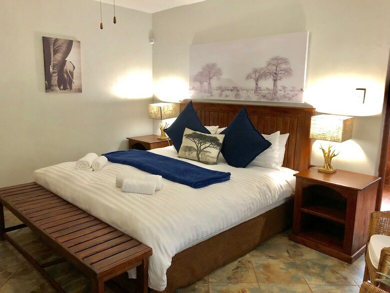 Hotel Beyond The Boma Boutique Guest