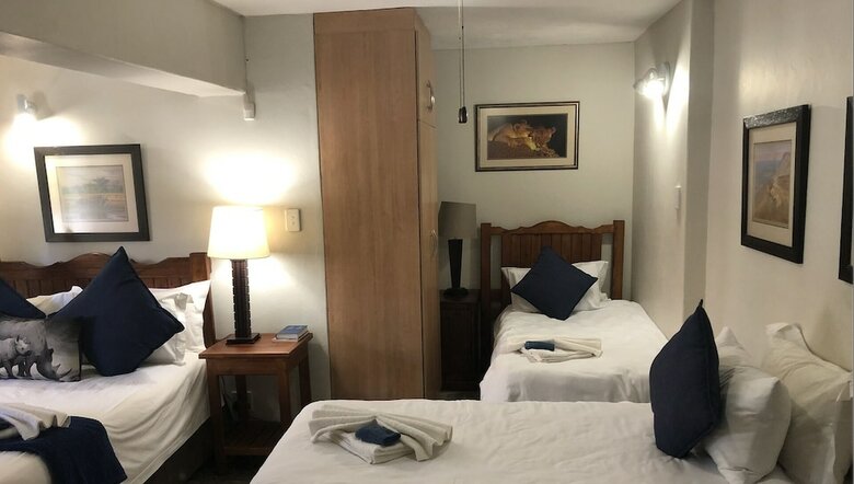 Hotel Beyond The Boma Boutique Guest