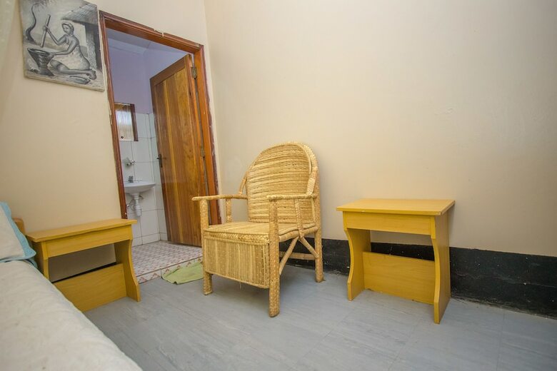 Hotel Njovu Park Lodge
