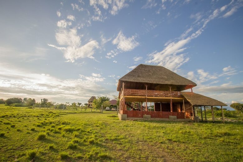 Hotel Njovu Park Lodge