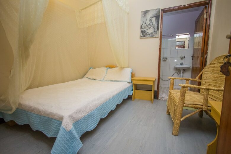 Hotel Njovu Park Lodge