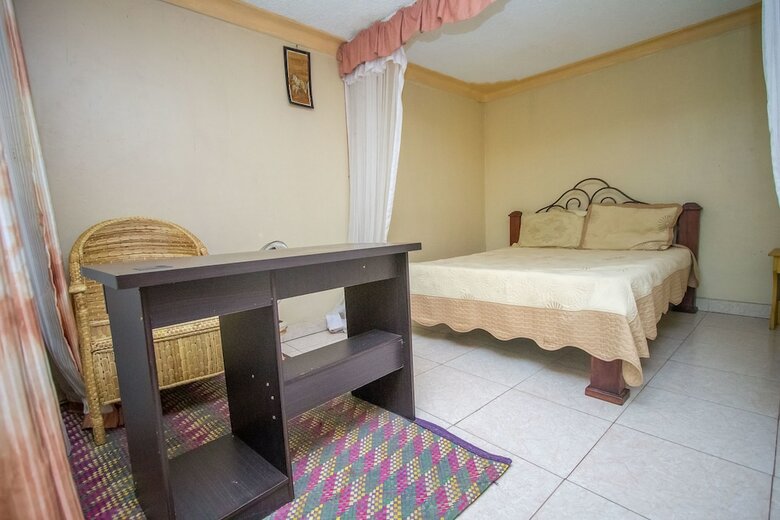 Hotel Njovu Park Lodge