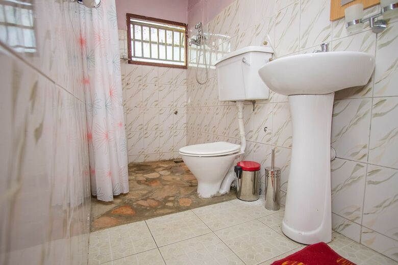 Hotel Njovu Park Lodge