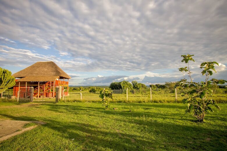 Hotel Njovu Park Lodge