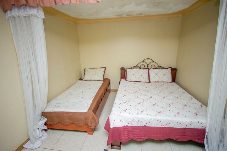 Hotel Njovu Park Lodge