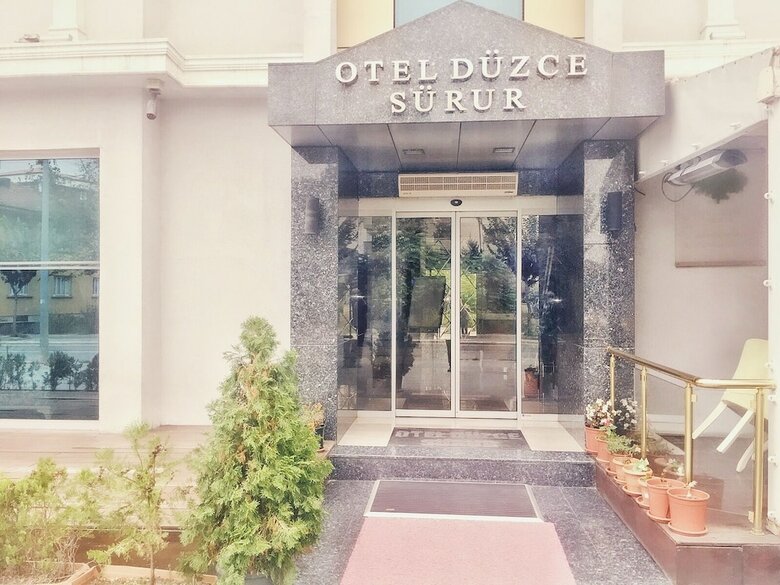 Hotel Otel D�zce S�rur & Spa