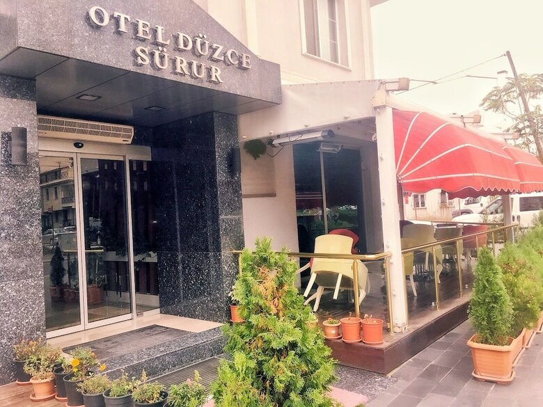 Hotel Otel D�zce S�rur & Spa