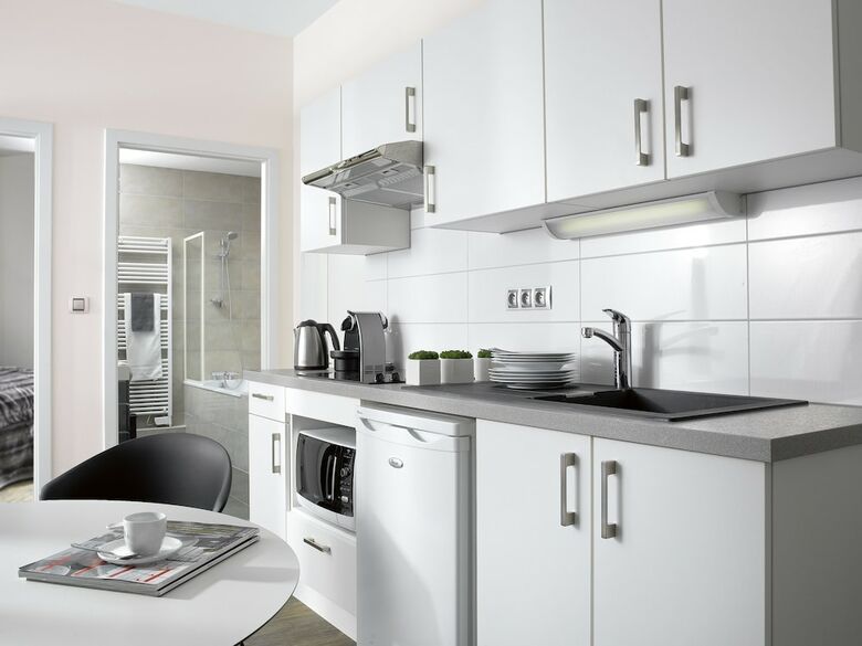 Apartamento R�sidence Le 32