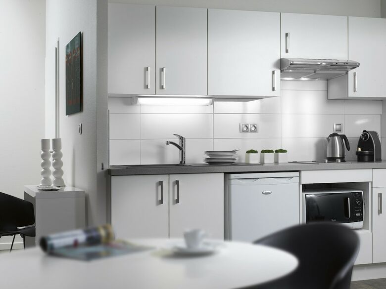 Apartamento R�sidence Le 32