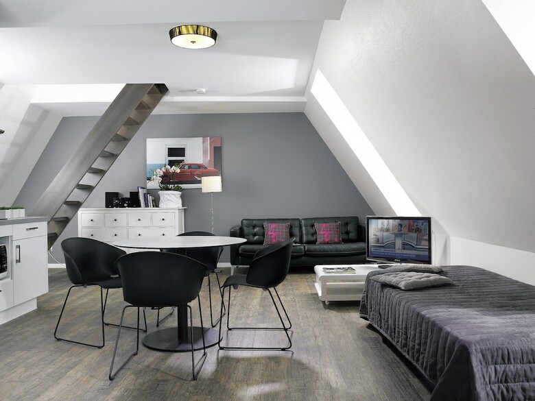 Apartamento R�sidence Le 32
