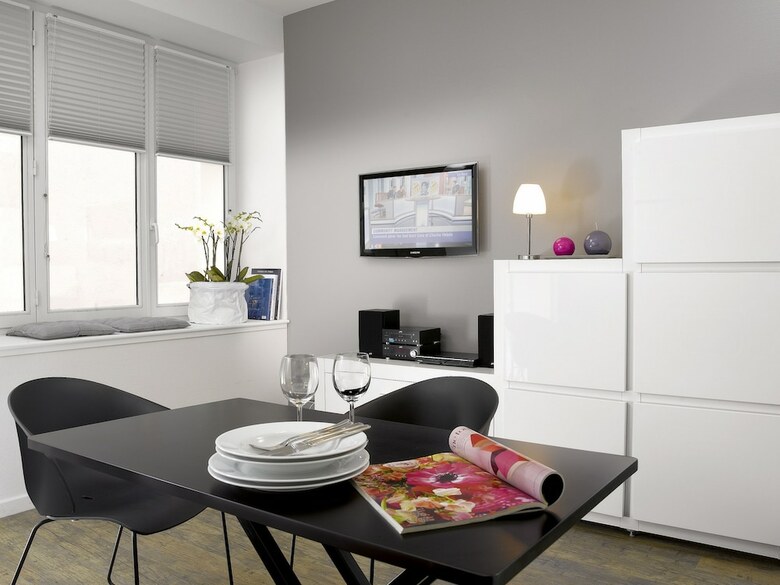Apartamento R�sidence Le 32