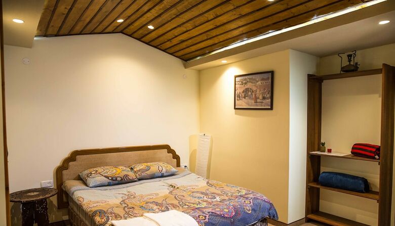 Hostal Nazareth Hostel Al Nabaa