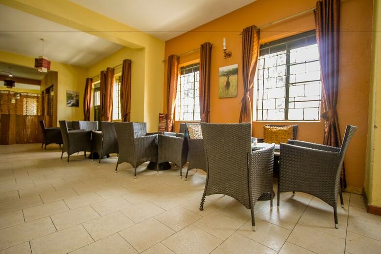 Kisoro Tourist Hotel