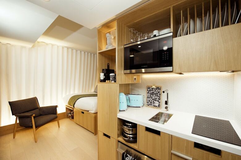 Wilde Aparthotels By Staycity Covent Garden