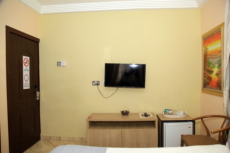 Hotel Bays Luxury Lodge